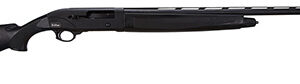 TriStar 24107 Viper G2  20 Gauge 3" 5+1 28" Black Vent Rib Barrel/Receiver, Black Fixed  SoftTouch Stock Includes 3 MobilChoke