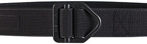 Galco NIBHDBKXL Instructors Heavy Duty Black Nylon 42"-45" 1.50" Wide Buckle Closure
