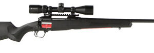 Savage Arms 57303 110 Apex Hunter XP 243 Win 4+1 22", Matte Black Metal, Synthetic Stock, Vortex Crossfire II 3-9x40mm Scope