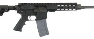 Rock River Arms DS1850 LAR-15M Rrage 223 Rem,5.56x45mm NATO 16" 30+1 Black 6 Position Stock