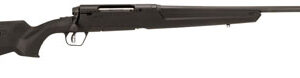Savage Arms 57368 Axis II  6.5 Creedmoor 4+1 22", Matte Black Barrel/Rec, Synthetic Stock