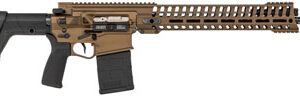 Patriot Ordnance Factory 01565 Revolution Gen4 6.5 Creedmoor 20" 20+1 Burnt Bronze Adjustable Magpul PRS Stock 14.5" M-LOK