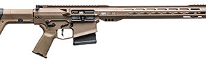 Rise Armament RA1121652FDE 1121XR  6.5 Creedmoor 22" 20+1 Flat Dark Earth Cerakote Adjustable Magpul PRS Stock