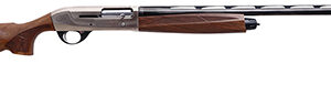 Weatherby ID22026MAG 18i Deluxe 20 Gauge 3" 4+1 26" Barrel, Nickel Engraved Receiver, Matte Walnut Stock, Includes 5 Chokes