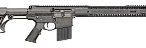 Black Rain BROFALLOUT10SI Fallout10  308 Win 18" 10+1 Black Nitride Black Luth-AR MBA-1 Stock G.I. Grip Right Hand