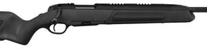 Steyr Arms 263473B Scout  6.5 Creedmoor 5+1 19" Fluted/Threaded Barrel, Black, Synthetic Stock, Integrated Base