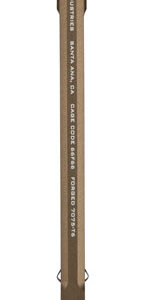 Strike ARSLCHFDE Latchless Charging Handle AR-15 Flat Dark Earth Anodized Aluminum