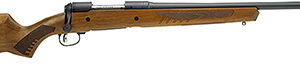 Savage Arms 57426 110 Classic 6.5 Creedmoor Caliber with 4+1 Capacity, 22" Barrel, Matte Black Metal Finish & Oiled Walnut Stock Right Hand (Full Size)