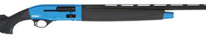 TriStar 24159 Viper G2 Sporting Youth 20 Gauge 3" 5+1 26" Barrel, Blue Anodized Receiver, Black Fixed SoftTouch Stock, Includes 3 Extended MobilChoke