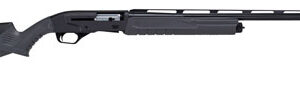 Savage Arms 57602 Renegauge Field 12 Gauge 3" 4+1 28" Barrel, Matte Black Receiver, Matte Gray Monte Carlo Adjustable Comb Stock