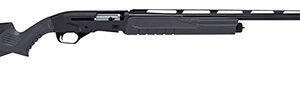 Savage Arms 57603 Renegauge Field 12 Gauge 3" 4+1 26" Barrel, Matte Black Receiver, Matte Gray Monte Carlo Adjustable Comb Stock