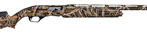 Savage Arms 57605 Renegauge Waterfowl 12 Gauge 3" 4+1 26" Barrel, Overall Mossy Oak Shadow Grass Blades, Monte Carlo Adjustable Comb Stock