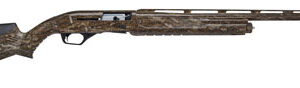 Savage Arms 57606 Renegauge Turkey 12 Gauge 3" 4+1 24" Barrel, Overall Mossy Oak Bottomland, Monte Carlo Adjustable Comb Stock