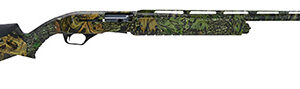 Savage Arms 57607 Renegauge Turkey 12 Gauge 3" 4+1 24" Barrel, Overall Mossy Oak Obsession, Monte Carlo Adjustable Comb Stock