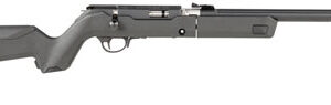 Tactical Solutions OHRTD22MBOBBLK Owyhee  22 LR 10+1 16.50" Fluted/Threaded, Black, Folding Takedown Rec, Magpul Backpacker Stock, Fiber Optic Sights
