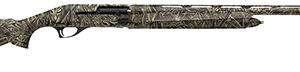 Retay USA R251404CMX26 Masai Mara Waterfowl Inertia Plus 20 Gauge with 26" Deep Bore Drilled Barrel, 3" Chamber, 4+1 Capacity, Overall Realtree Max-5 Finish & Synthetic Stock Right Hand (Full Size)