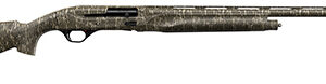 Retay USA GORCBTL28 Gordion Waterfowl Inertia Plus 12 Gauge with 28" Deep Bore Drilled Barrel, 3" Chamber, 4+1 Capacity, Overall Mossy Oak Bottomland Finish & Synthetic Stock Right Hand (Full Size)