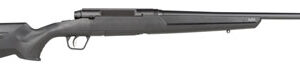 Savage Arms 57518 Axis II  7mm-08 Rem 4+1 22", Matte Black Barrel/Rec, Synthetic Stock, Left Hand