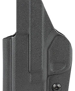 1791 Gunleather TACIWBHELLCATBLKR Tactical Kydex  IWB Black Kydex Belt Clip Fits Springfield Hellcat