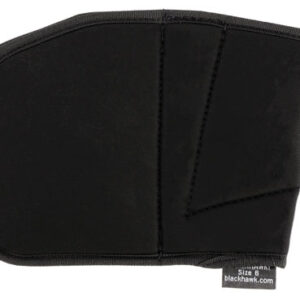 Blackhawk 40JD06BK TecGrip Junk Drawer IWB Black Compatible w/Glock 19/26/27/S&W M&P 9C/Taurus G2 Right Hand