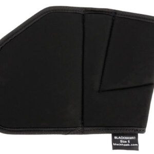 Blackhawk 40JD05BK TecGrip Junk Drawer IWB Black Compatible w/Glock 43/43X/Ruger LC9/Springfield Hellcat Ambidextrous