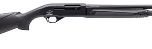 Citadel FWH12201 Warthog  12 Gauge 4+1 3" 20" Barrel, Black Metal Finish, Black Synthetic Stock Includes 5 Choke Tubes