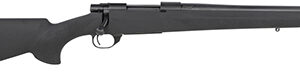 Howa HHGB65C16 M1500 HS Precision 6.5 Creedmoor 5+1 16.25" Blued Heavy Barrel, Blued Steel Receiver, Black Hogue OverMolded Synthetic Stock