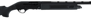 Escort HEPS2022051Y PS Youth 20 Gauge with 22" Black Chrome Barrel, 3" Chamber, 4+1 Capacity, Black Anodized Metal Finish & Black Synthetic Stock Right Hand