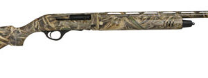 Escort HEPS2022052Y PS Youth 20 Gauge with 22" Barrel, 3" Chamber, 4+1 Capacity, Overall Realtree Max-5 Finish & Synthetic Stock Right Hand