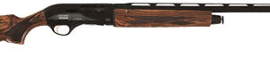 Escort HESP122805W1 Supreme  12 Gauge with 28" Black Chrome Barrel, 3" Chamber, 4+1 Capacity, Black Anodized Metal Finish & Turkish Walnut Stock Right Hand (Full Size)