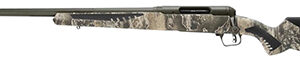 Savage Arms 57760 110 Timberline 280 Ackley Improved 4+1 22", OD Green Cerakote, Realtree Excape Fixed AccuStock with AccuFit, Left Hand