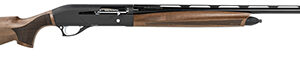Retay USA R251990MOW26 Masai Mara Upland Inertia Plus 20 Gauge 4+1 3" 26" Deep Bore Drilled Barrel Soft Touch Matte Black Anodized Rec Turkish Walnut Stock Right Hand (Full Size)