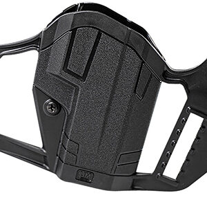 Uncle Mike's 79070 Apparition  IWB/OWB Black Polymer Belt Clip Fits Taurus G2/G2C/G3/PT111 Ambidextrous