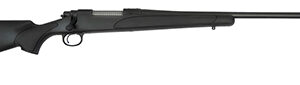 Remington Firearms (New) R27092 700 ADL Compact Compact 243 Win 4+1 20" Matte Blued Carbon Steel Barrel, Matte Blued Drilled & Tapped Steel Receiver, Black Fixed Synthetic Stock, Right Hand