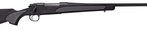 Remington Firearms (New) R27363 700 SPS Full Size 30-06 Springfield 4+1 24" Matte Blued Steel Barrel & Receiver, Matte Black w/Gray Panels Fixed Synthetic Stock, Right Hand