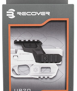 Recover Tactical UR2001 Brace Upper Rail  Black 20/20 Series Stabilizer