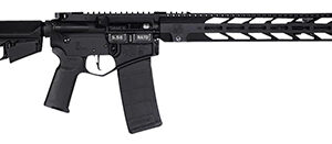 Diamondback DB1874K001 DB15  5.56x45mm NATO 16" 30+1 Black Adjustable Magpul ACS-L Stock Black Magpul MOE-K2+ Grip