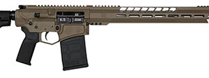 Diamondback DB1033M061 DB10  6.5 Creedmoor 20" 20+1,5+1 Flat Dark Earth Adjustable Magpul CTR Stock Black Magpul MOE K2 Grip with Black Gold Lower 15" M-Lok
