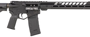 Diamondback DB1731B001 DB15  300 Blackout 30+1 16" Nitride Treated Heavy Barrel w/DBSB-IV Flash Hider, A3 Flattop Upper/Diamondback Black Gold Lower, 15" M-LOK Handguard, Magpul CTR Stock & K2 Grip