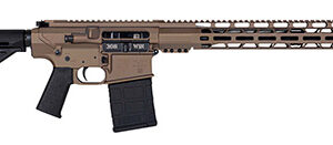 Diamondback DB1018C061 DB10  308 Win 16" 20+1 Flat Dark Earth Magpul MOE Carbine Stock Black Magpul MOE-K Grip 15" M-Lok