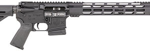 Diamondback DB1799K001 DB15 *CO Compliant 5.56x45mm NATO 16" 10+1 Black Hard Coat Anodized Magpul MOE Carbine Stock