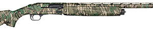 Mossberg 85156 940 Pro Turkey 12 Gauge with 24" Barrel, 3" Chamber, 4+1 Capacity, Overall Mossy Oak Greenleaf Finish & Synthetic Stock Right Hand (Full Size)