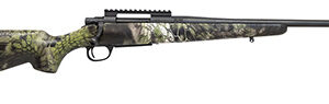 Howa HCSL308KAC M1500 Super Lite Full Size 308 Win 5+1 20" Blued Threaded Barrel, Blued Picatinny Rail Steel Receiver, Kryptek Altitude Fixed Stocky's Synthetic Stock