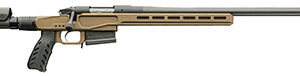 Bergara Rifles BPR3765CM Premier MgLite 6.5 Creedmoor 5+1 22" Carbon Fiber CURE Carbon Fiber Barrel, Graphite Black Cerakote Steel Receiver, Flat Dark Earth XLR Element Folding Chassis 4.0 Stock
