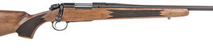 Bergara Rifles B14S002C B-14 Timber 6.5 Creedmoor 4+1 22" Graphite Black Cerakote Barrel, Walnut Monte Carlo Stock