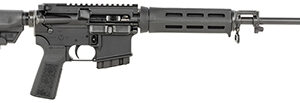 Bushmaster 0010002CA QRC Pro *CA Compliant 5.56x45mm NATO 16" 10+1 Black Rec/Barrel Bravo B5 6 Position Collapsible Stock Black B5 Grip Right Hand