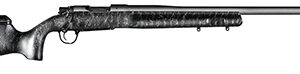Christensen Arms 8010201600 Mesa Long Range 300 PRC 3+1 26" Threaded Barrel, Tungsten Gray Cerakote, Black with Gray Webbing Stock