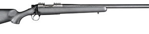 Christensen Arms CA10268H14235 Summit TI  Full Size 6.5 Creedmoor 4+1, 24" Natural Titanium Steel Threaded Barrel, Natural Titanium Aluminum Receiver, Natural Carbon Fiber Fixed Sporter Stock