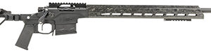 Christensen Arms 8010300300 Modern Precision  300 Win Mag 5+1 26" Threaded Carbon Fiber Barrel, Black Nitride Finish, Tungsten Anodized Folding Stock, Polymer Grip
