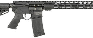 Rock River Arms OP1500 LAR-15M Operator ETR Carbine 5.56x45mm NATO 16" 30+1, Black, RRA NSP-2 Stock & Hogue Grip, Carrying Case